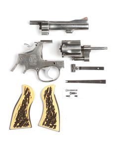 Smith & Wesson 67-1 Revolver