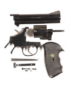 Smith & Wesson 586-1 Revolver