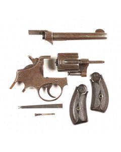 Smith & Wesson Hand Ejector Revolver