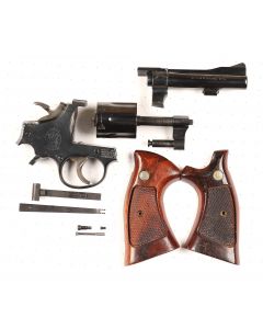 Smith & Wesson Mod 15-2 Revolver
