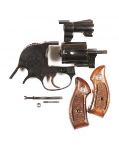 Smith & Wesson 49 Revolver