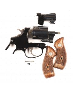 Smith & Wesson Airweight 37 Revolver