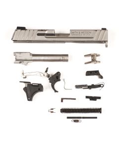Smith & Wesson SD9VE Semi-auto