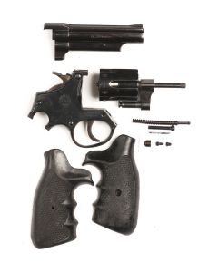 Taurus 65 Revolver