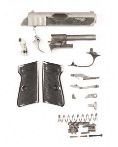 Walther PPK/S Semi-auto