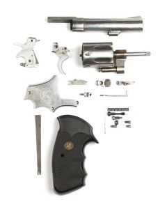 Smith & Wesson 65-2 Revolver