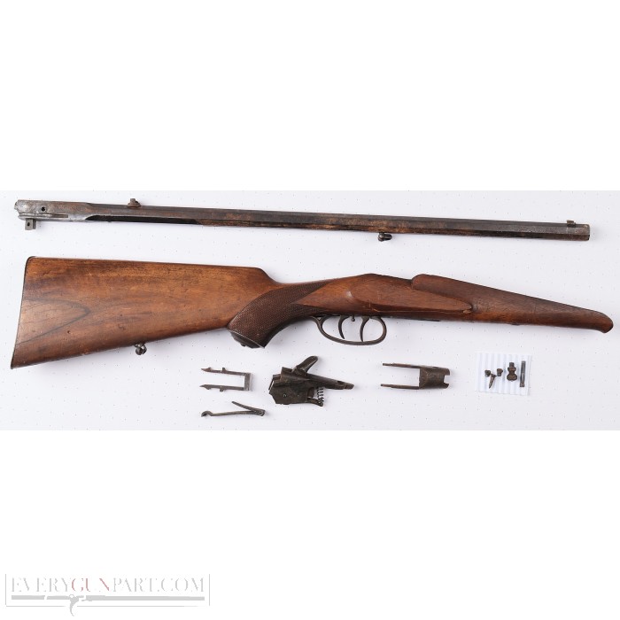 Flobert Deluxe Set Trigger Other