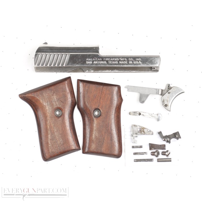 American Firearms 25 ACP Semiauto