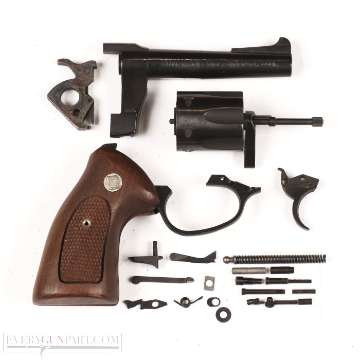 Charter Arms Police Bulldog Revolver | EveryGunPart.com