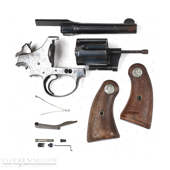 Colt Police Positive Revolver | EveryGunPart.com