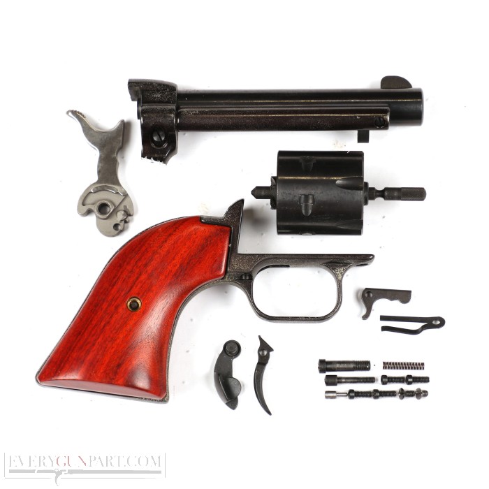Heritage Rough Rider Revolver