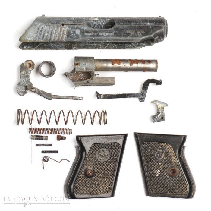 Iver Johnson Pocket Pistol Semiauto