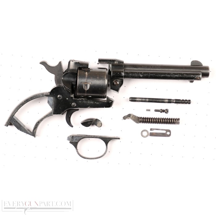 Rohm / RG 66 Revolver