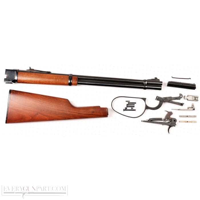 Winchester 94 with large loop lever Lever Action