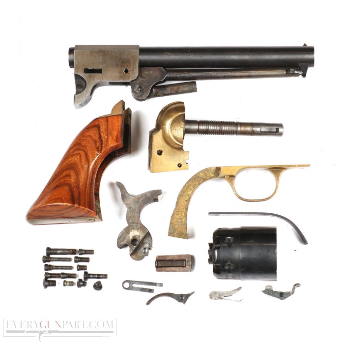 Navy Arms Black Powder Revolver | EveryGunPart.com