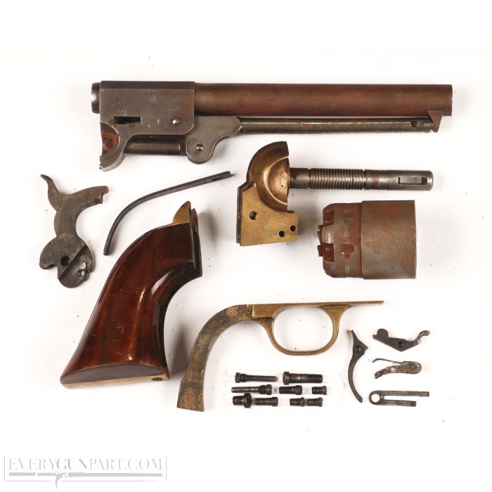 Navy Arms Black Powder Revolver | EveryGunPart.com