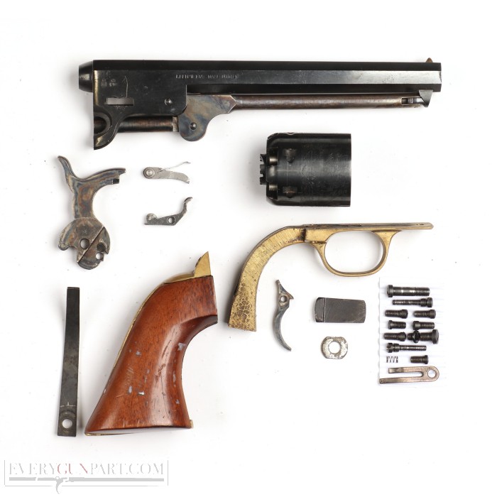 Navy Arms Black Powder Revolver | EveryGunPart.com