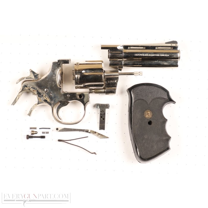 Colt Python Revolver | EveryGunPart.com