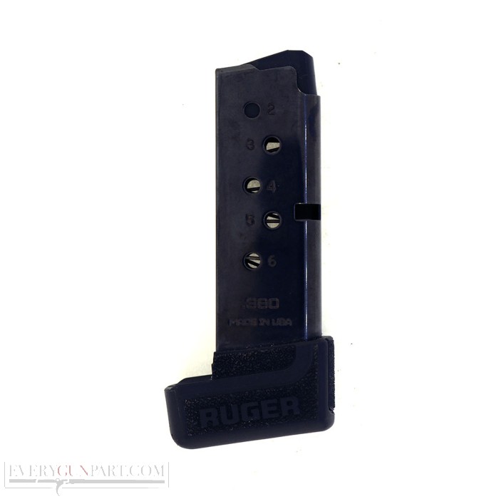 Ruger Lcp Ii Magazines