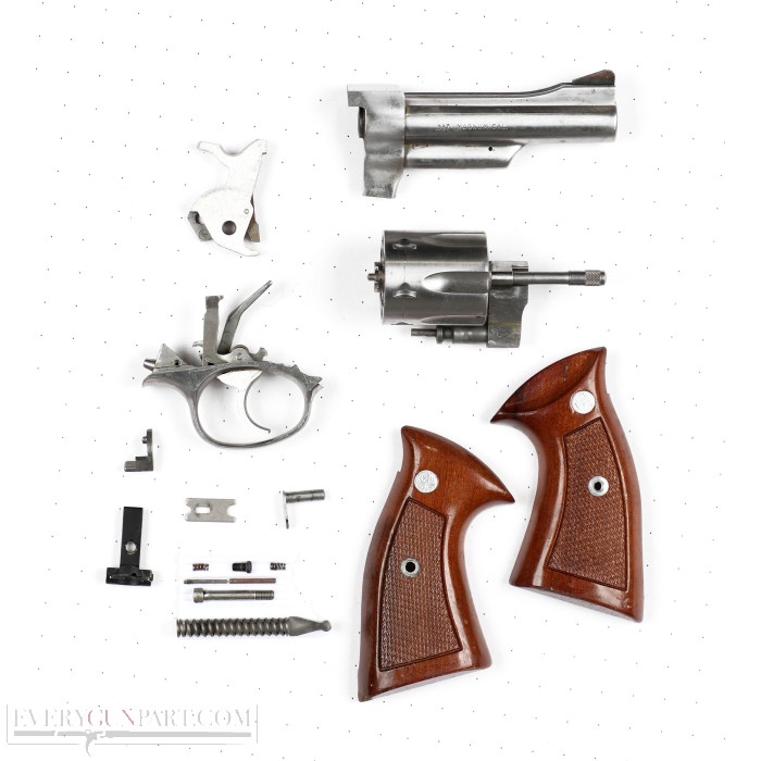 Ruger Security Six Revolver