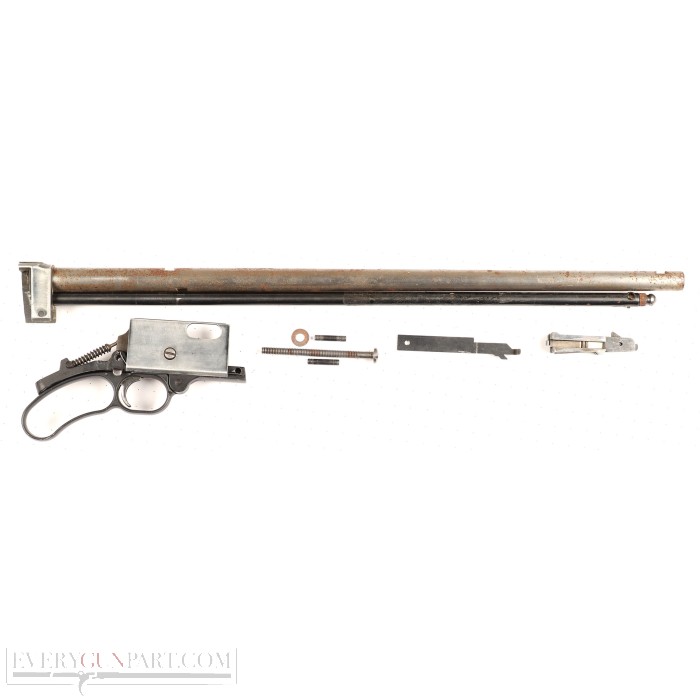 Western Field M865 Lever Action