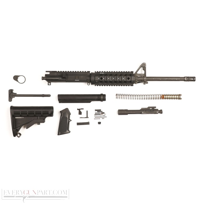 Bushmaster AR15 Semiauto