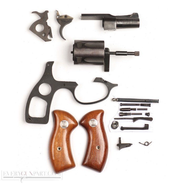 Charter Arms Off Duty Revolver | EveryGunPart.com