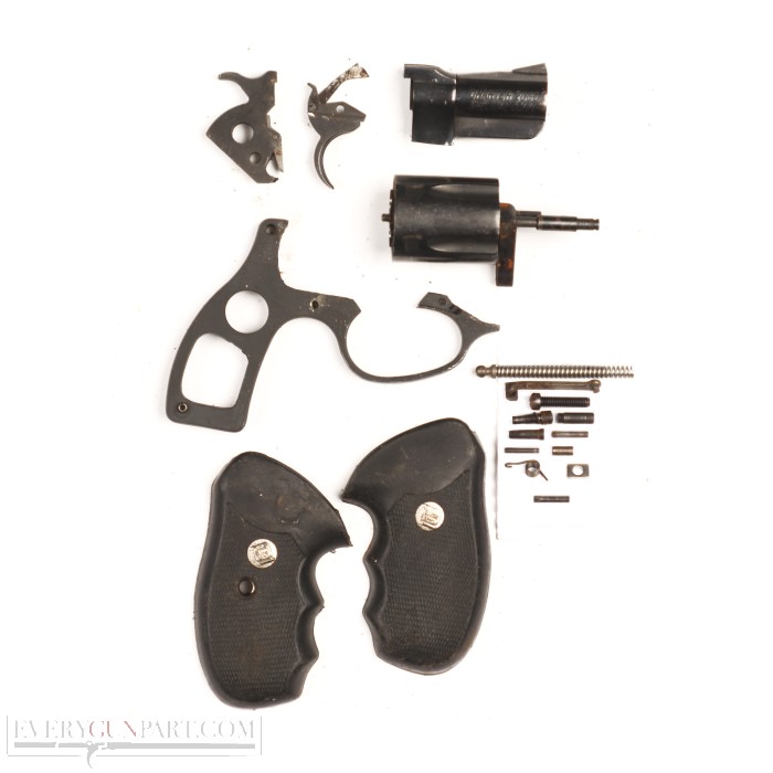 Charter Arms Undercover Revolver