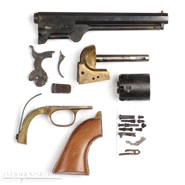 FIE Black Powder Revolver