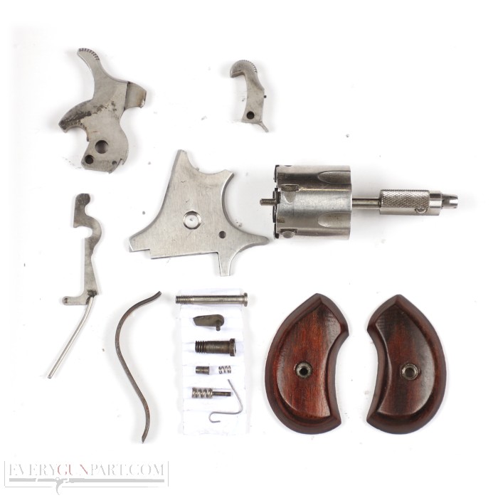 NAA Mini Revolver Revolver