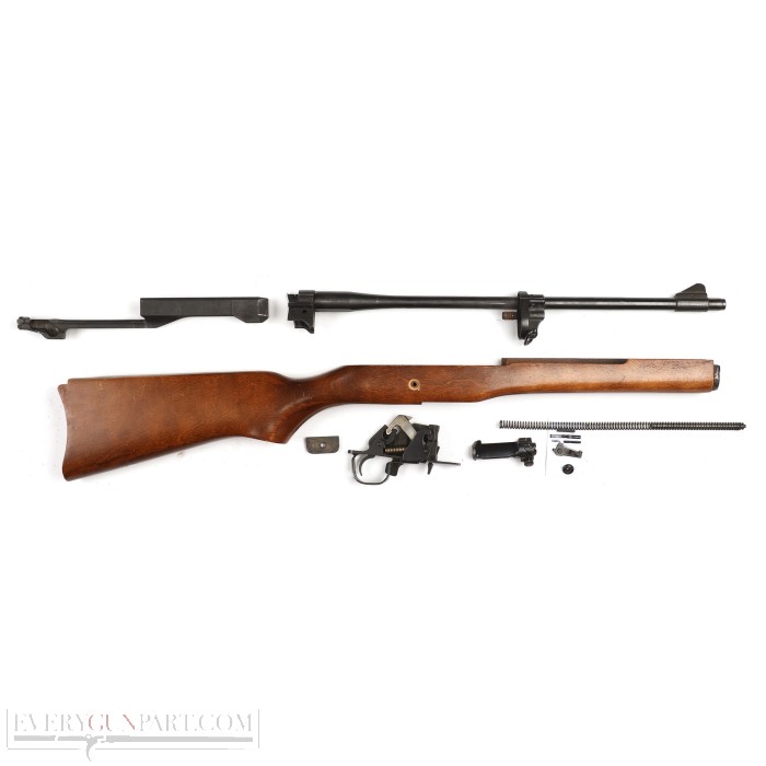 Ruger Mini 14 Semiauto