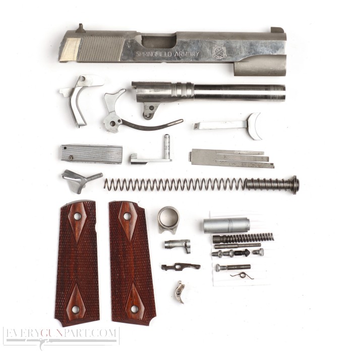 Springfield Armory 1911 A1 Semiauto