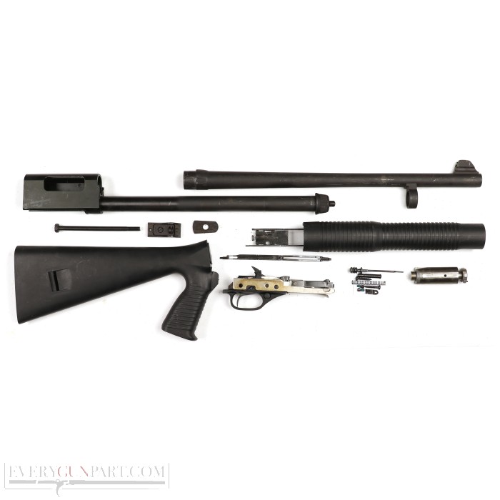 Stevens 320 Semiauto