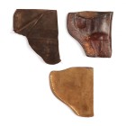 Assorted Assorted Leather Holsters Holsters