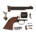 Colt Peacemaker 22 Revolver