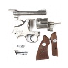 Colt Official Police MKIII Revolver