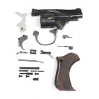 H&R Harrington & Richardson 925 Revolver