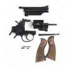 Llama 38 Special Revolver