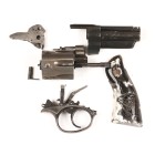 Ruger Speed Six Revolver