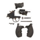 Smith & Wesson 19-7 Revolver
