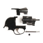 Smith & Wesson 38-1 Airweight Revolver