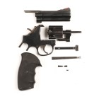 Smith & Wesson 586-3 Revolver