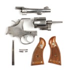 Smith & Wesson 64 Revolver
