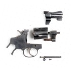 Smith & Wesson Chief's Special Revolver