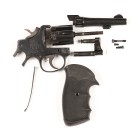 Smith & Wesson Model 15 Revolver