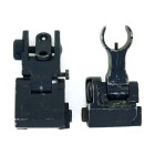 Unknown Front & Rear Sight Set Scopes