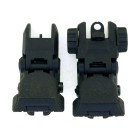 Unknown Front & Rear Sight Set Scopes