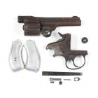 Smith & Wesson 3rd Model Top Break 32 Revolver