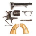 Eibar Alamo Ranger Revolver