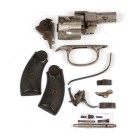 Hopkins & Allen XL Double Action Revolver